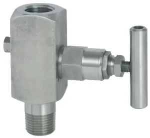 0 to 6000 PSI and 10000 PSI Needle Valve