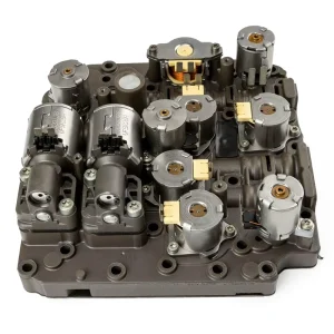 02E927770AD 02E927770AJ 02E927770AL 02E927770 AL 02E 927770 AL Transmission Valve Body DQ250 DSG 02E Valve Body 6 Speed