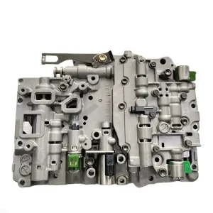 03 70L 03 71L 03 72LE A44DE Auto Transmission Gearbox Valve Body with Solenoids 26500 65J11 for Suzuki Mitsubishi Isuzu Mazda