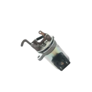 04170534 Engine Diesel Shutoff Shutdown Solenoid Valve for Engine BF4M1011