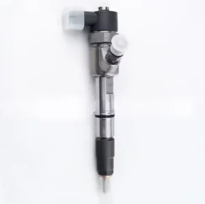 0445110396 Common Rail Injector 0 445 110 396 with Nozzle DLLA154P2187 Control Valve F 00V C01 358 for Car