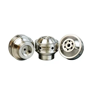 049578 1 60K psi Water Jet Cutting Machine HyPlex Prime Direct Drive Pump Check Valve Non return Valve