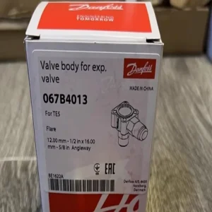 067B4013 Valve Body for Expansion Valves Stock in Warehouse
