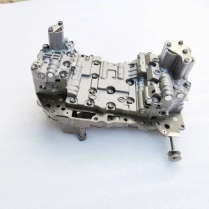 09G Gearbox Valve Body Big Main Valve Auto Transmission Component for Volkswagen Skoda Seat Audi