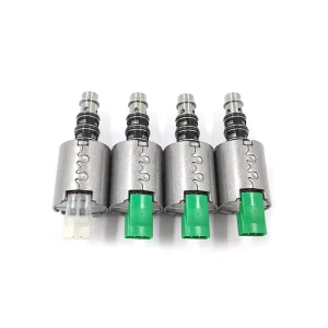 0AM DQ200 Solenoid Valve Kit for Auto Transmission Gearbox Systems for VW AUDI