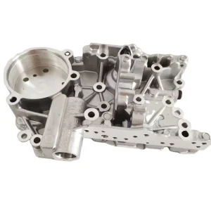 0AM DQ200 Valve Body Aluminum Plate OE 0AM325066R for VW Audi 7 Speed DSG Transmission