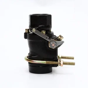 1”-1/2”/2” Cast Iron Submersible Pump Emergency Shut off Valve for Fuel Dispenser