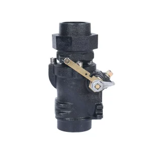 1-1/2 Inch Single-Poppet Models Breakaway Valve Shut Off Valve Gas Station Fuel Oil Emergency Shut off Valve