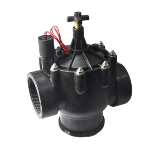 1″ 1.5″ 2″ Agriculture Irrigation Solenoid Valve Garden Automatic Spray Pipe Switch Electric Water Valve