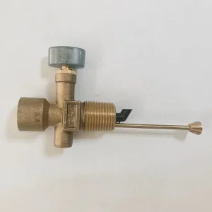 1/2″-14 NGT South African Manual Control OEM LPG Gas Cylinder Needle Valve