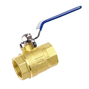 1/2 – 2 Inch Brass Ball Valve