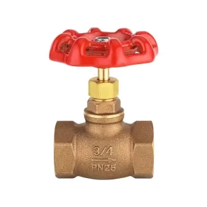 1/2-2 Inch Forged Bronze Stop Valve Globe Valve