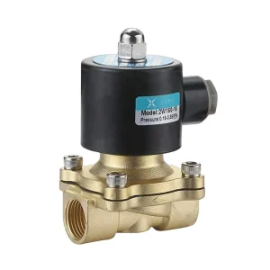 1/2″ 3/4″ 1″ 1.2″ 1.5″ 2″ Angle Brass Solenoid Valve AC220V DC24V DC12V For Water Gas OEM Customizable