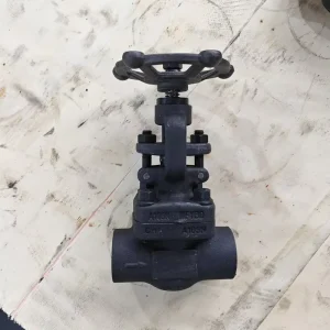 1″ 2″ 3″ 4″ Gate Valve All Size 800psi 1500psi NPT Forged Steel Internal Thread Manual