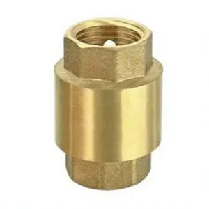 1/2-4 Inch Copper High-Pressure Swing Check Valve Brass Non-Return Valve
