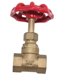 1 2-4 Inch Female Thread Brass Water Stop Valve Shutoff Valves Product
