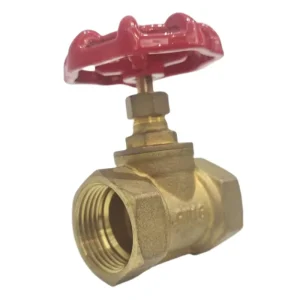 1/2″-4″ Manual Brass Stop Valve for Water Heater Shutoff Globe Valve Made From Durable Brass Material