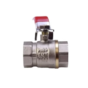 1 2 4in Brass Ball Valves BSP NPT Thread Manual Water Faucet Valve Gas oil OEM Customized Water Valve Manufacturers
