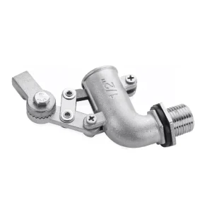 1 2″ Adjustable Stainless Steel SUS304 90 Degree Elbow Ball Floating Valve Body
