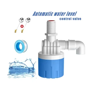 1/2″ Automatic Water Level Control Float Ball Valve for Water Tanks and Towers