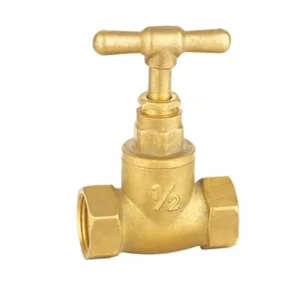 1 2″ China Brass Stop Valve Globe Valve