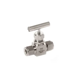 1/2 Inch High Pressure Threaded Gas Needle Valve