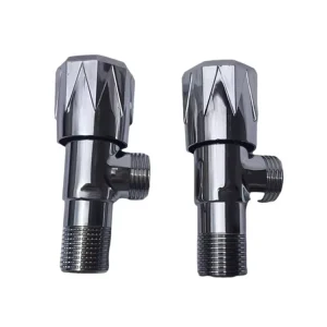 1 2in 3 4in Brass Angle Valve for Pool Angle Valve Is Used for Connection in Plumbing Facilities
