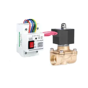 1 3 4 1 2 Inch Automatic Water Level Control Solenoid Valve Float Valve Remote Control Fill and Stop