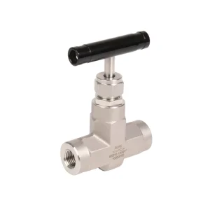 1 4″~2″ Stainless Steel 10000psi High Pressure and High Temperature NPT Female Thread Forged Needle Valve
