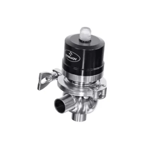 1/4″-2.5″ DN20-DN65 Pneumatic Radial Diaphragm Valve for Water