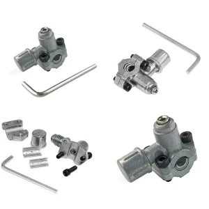 1 4″ 5 16″ 3 8″ Tubing Needle Structure Piercing Valve Tool BVP31