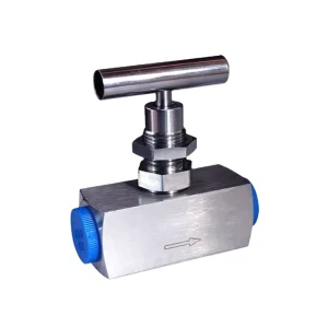 1/4 Inch Manual Flanged Internal Thread Needle Valve J41H-16 Supplier