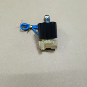 1/4″NPT DC24V AC220V Brass Electric Normally Closed Air Diesel 2W025-08 2W040-08 Medical Waste Water Treatment Solenoid Valve