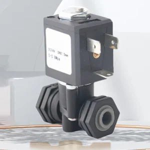 1/4″ Normally Closed Solenoid Valve DC24V AC220V 2/2 Way Valve for RO Water Air System OEM ODM