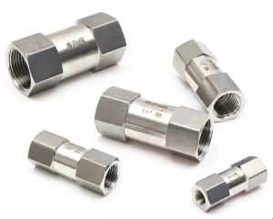 1/4 Npt Female Check Valve