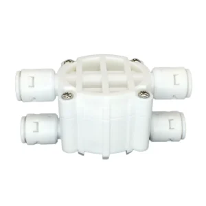 1/4” Quick Connection Auto Shut off Valve for Water RO Purifier