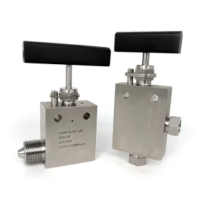 1/8 Npt Needle Valve Graphite Packing High Temperature Angle Needle Valve 1/4 Inch Flow Control Needle Stop Valve 6000psi