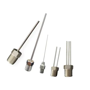 1/8 or 1/4 External Thread Needle