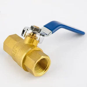 1 Inch Brass Ball Valve