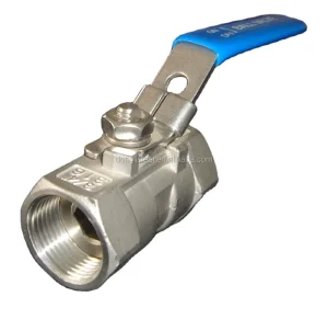 1 PC Ball Valve Factory Outlet