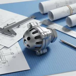 1-PC Mini Ball Valve SS304 Stainless Steel NPT Threaded Manual Compact Small Control Valve for Water Gas