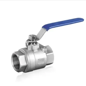 1″ Stainless Steel Ball Valve