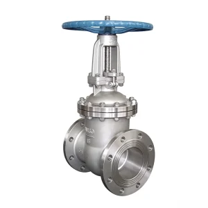 1-inch 3-inch 16-inch OS&Y Manual Flanged Stainless Steel 304 Gate Valve Z41W with 12-month Warranty for Water