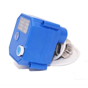 1 inch float valve stainless steel brass ball valve with manual function