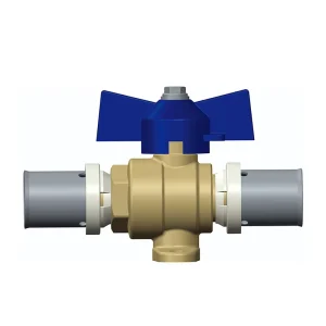 1.4301 Npt Ball Valves Manual for Hot Cold Water OEM Customized Support