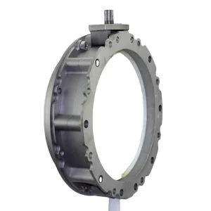 10 Inch Butterfly Valve for Cement