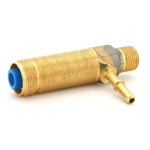 100743 Brass Compression Cold Replacement Valve Fit Hydrolock System Widespread Kitchen Bathroom Sink Faucet Cold Valve Body