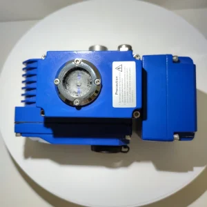 100Nm Motor Actuator Stainless Steel Electric Valve Actuator