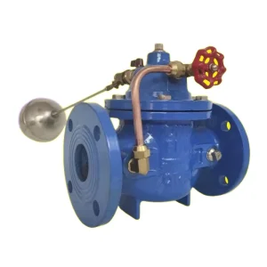 100X-16Q Remote Control Float Valve Water Tank Automatic Water Replenishment Hydraulic Water Control Valve