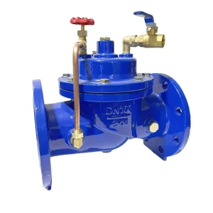 100X Remote-Control Automatic Water Level Control Float Valve for Water Tank Inlet